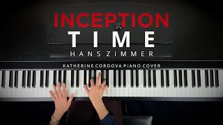 Hans Zimmer  Time Inception Epic Piano Cover [upl. by Eceinart]