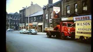 Keighley West Yorkshire In The 60s A Pictorial Record [upl. by Moazami]