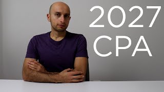 New 2027 CPA Canada Certification Program Should You Wait [upl. by Ylatfen]