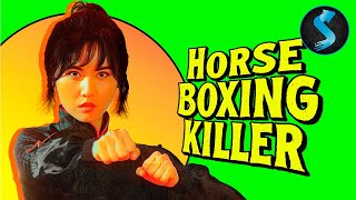 Kung Fu Full Movie  Horse Boxing Killer [upl. by Gibrian]