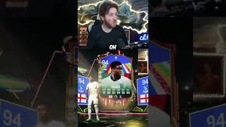 OMG 99 MESSI TEAM OF THE TOURNAMENT IS INSANE shorts [upl. by Carvey]