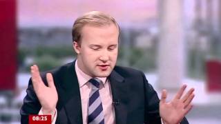 BBC Breakfast  Interview with William Hanson on Saying Thank You [upl. by Eecak]