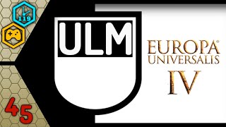 Parlementarisme  FR EU4 ULM 45 [upl. by Tloc]