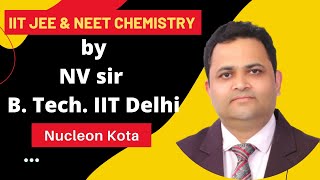 IIT JEE Chemistry Bomb Calorimeter amp Tricks to solve Bomb Calorimeter questions easily by NV sir [upl. by Annaiek]