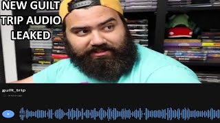 The Completionist NEW Guilt Trip Audio Leaked  Reaction [upl. by Nahoj]