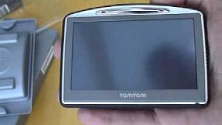 TomTom GO 720 unboxed [upl. by Sauveur]