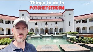 Things to do in POTCHEFSTROOM [upl. by Laenaj870]