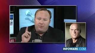 Alex Jones amp Jesse Ventura Discuss The 2nd Amendment After Connecticut School Massacre [upl. by Colby]