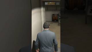 MICHAEL BOUGHT NEW CAR FOR JIMMY  IN GTA 5 shorts gta [upl. by Sherard]