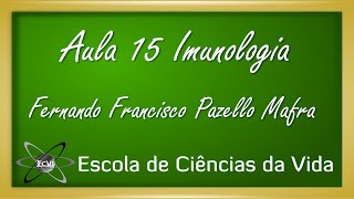 Imunologia Aula 15  Expressão dos genes dos receptores de linfócitos T e B [upl. by Hyrup]