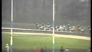 Gold Cup Groningen 1988 Action Skoatter [upl. by Ferris]