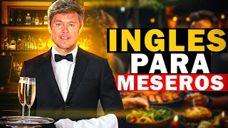 Ingles para meseros y restaurantes [upl. by Frohman]