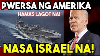 LAGOT na ang HAMA DUDURUGIN na sila ng saniba PWERSA ng AMERICA at ISRAEL [upl. by Darra240]