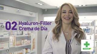 Cápsula Dermocosmética  Ácido Hialurónico  Eucerin [upl. by Salzhauer]