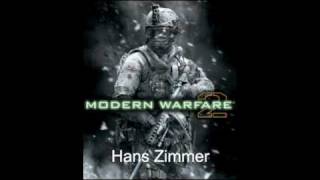 Call of Duty Modern Warfare 2  Ending Hans Zimmer [upl. by Conlon]