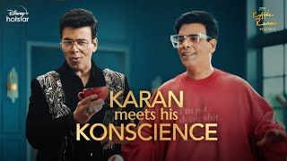 Hotstar Specials Koffee With Karan S8  From Oct 26th  DisneyPlus Hotstar [upl. by Helban425]