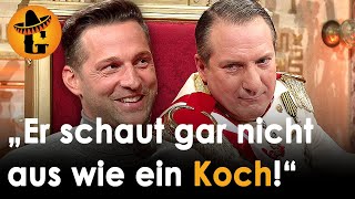 Alexander Kumptner Der erste Starkoch den der Kaiser nicht kennt  Wir sind Kaiser [upl. by Mauricio]