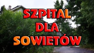 OPUSZCZONY SOWIECKI SZPITAL BIEGAMPOWSI URBEX POV Wybudowany dla Wermachtu w 1937 roku [upl. by Asher458]