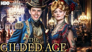 THE GILDED AGE Season 3 2024 With Carrie Coon amp Morgan Spector [upl. by Jew142]