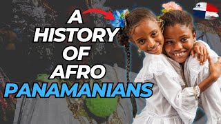 A History Of AfroPanamanians [upl. by Mirabelle]