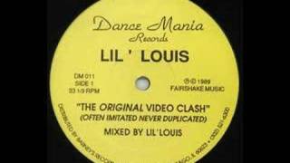 Lil Louis  The Original Video Clash 1988 [upl. by Sachs]