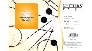 Giveaway Knitters Pride Nova Interchangeable Starter Set [upl. by Noimad]