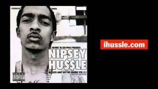 Nipsey Hussle  I Could Never Lose [upl. by Akinad263]