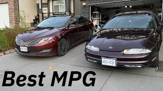 5 Ways to get the BEST MPG on your Lincoln MKZ Hybrid [upl. by Ahcsrop]