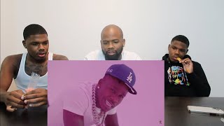 DAD REACTS TO DaBaby  Wockesha Freestyle Official Video [upl. by Leachim]