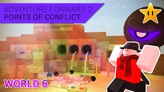 IS THAT AN EYEBALL Adventure Forward 2 World 6 [upl. by Ylloh]