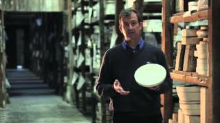 How Pillivuyt French Porcelain is Made  WilliamsSonoma [upl. by Gibun]