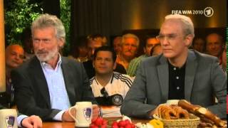 Paul Breitner  Süddeutsche [upl. by Leiad]