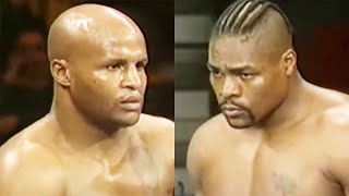 Michael Moorer vs Robert Davis Full Highlight HD [upl. by Notlek]