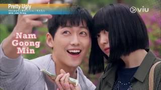 Korean Drama Watch Pretty Ugly 미녀 공심이 on Viu every Sun amp Mon [upl. by Briana36]