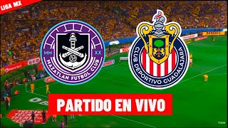 🔴Viernes de PES jugando Mazatlan ante chivas🔴LIGA MX [upl. by Neill195]