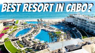 LE BLANC RESORT  LOS CABOS MEXICO Hotel Review 2022 [upl. by Ferretti]