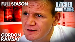 All SEASON 3 Episodes  Kitchen Nightmares UK [upl. by Bronder]