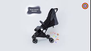 Giggles Baby Stroller [upl. by Kenwood]