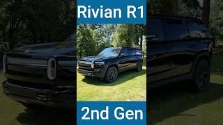 Rivian Isnt Fooling Around With The R1 Refresh [upl. by Spencer]