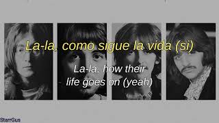 The Beatles  Ob La Di Ob La Da  Sub Español  English [upl. by Combs920]