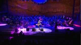 DeVotchKa  All the Sand in All the Sea Live at Red Rocks with the Colorado Symphony [upl. by Rianon]