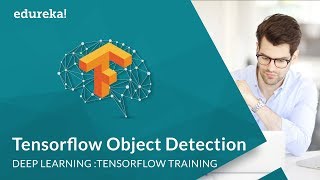 TensorFlow Object Detection  Realtime Object Detection with TensorFlow  TensorFlow Python Edureka [upl. by Ansilme]