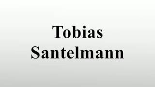 Tobias Santelmann [upl. by Pain]