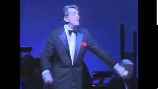 Dean Martin  Bumming AroundOne Hour With You Live in London [upl. by Eal397]