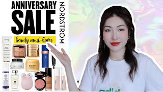 帮你避雷amp必买的美妆护肤好物｜Nordstrom Anniversary Sale 2024 周年庆大促折扣 [upl. by Ipoillak]