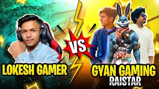 Lokesh Gamer amp Nayan IND VS Tonde amp Sooneeta NEP Who Will Win 🤯🤯🤯 Garena Free Fire [upl. by Ainyt]