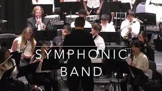 Tuckahoe High School Band Program [upl. by Sucramel]