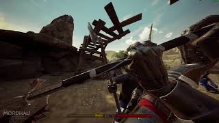 Mordhau Stoutytage I [upl. by Rolyab]