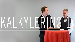 Boken om ekonomistyrning  Kalkylering 1 [upl. by Monreal]