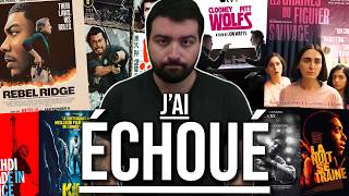 Mon avis sur les films et séries que jai vus en septembre 2024  Rebel Ridge Wolfs DJ Mehdi [upl. by Aneles165]